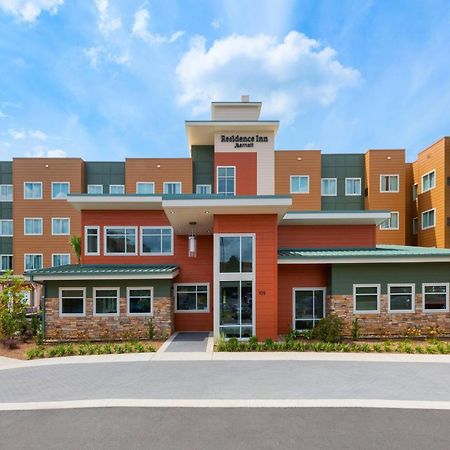 Residence Inn By Marriott Spartanburg Westgate Exteriör bild