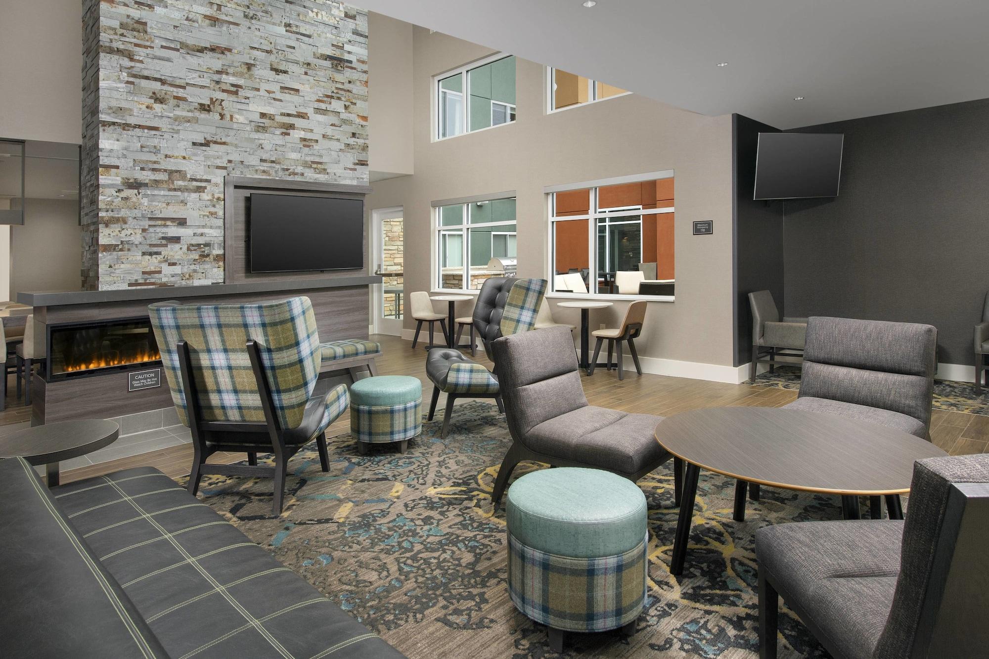Residence Inn By Marriott Spartanburg Westgate Exteriör bild