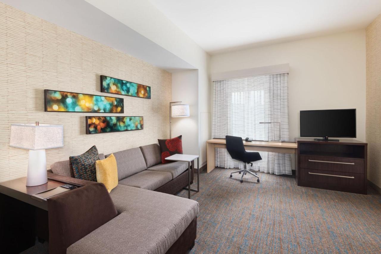 Residence Inn By Marriott Spartanburg Westgate Exteriör bild