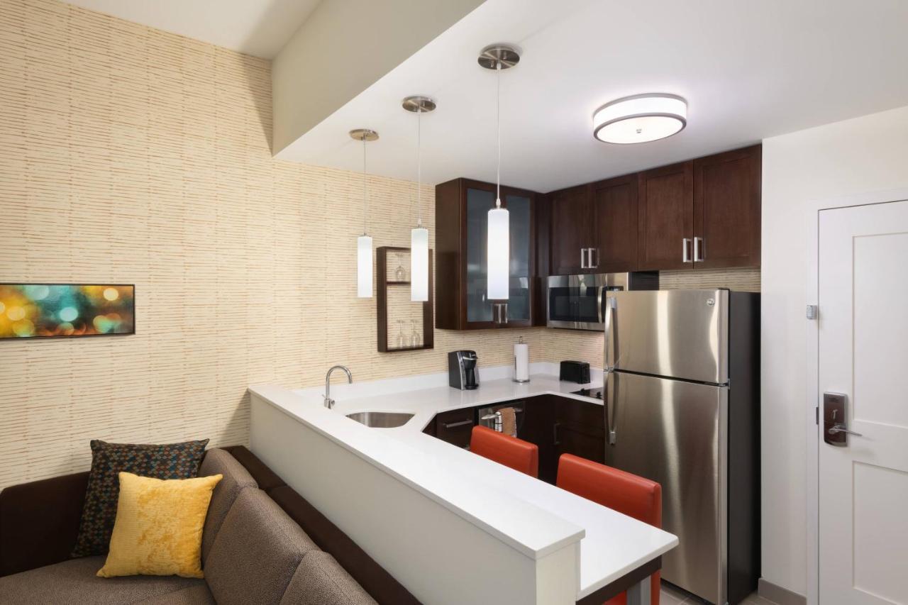 Residence Inn By Marriott Spartanburg Westgate Exteriör bild