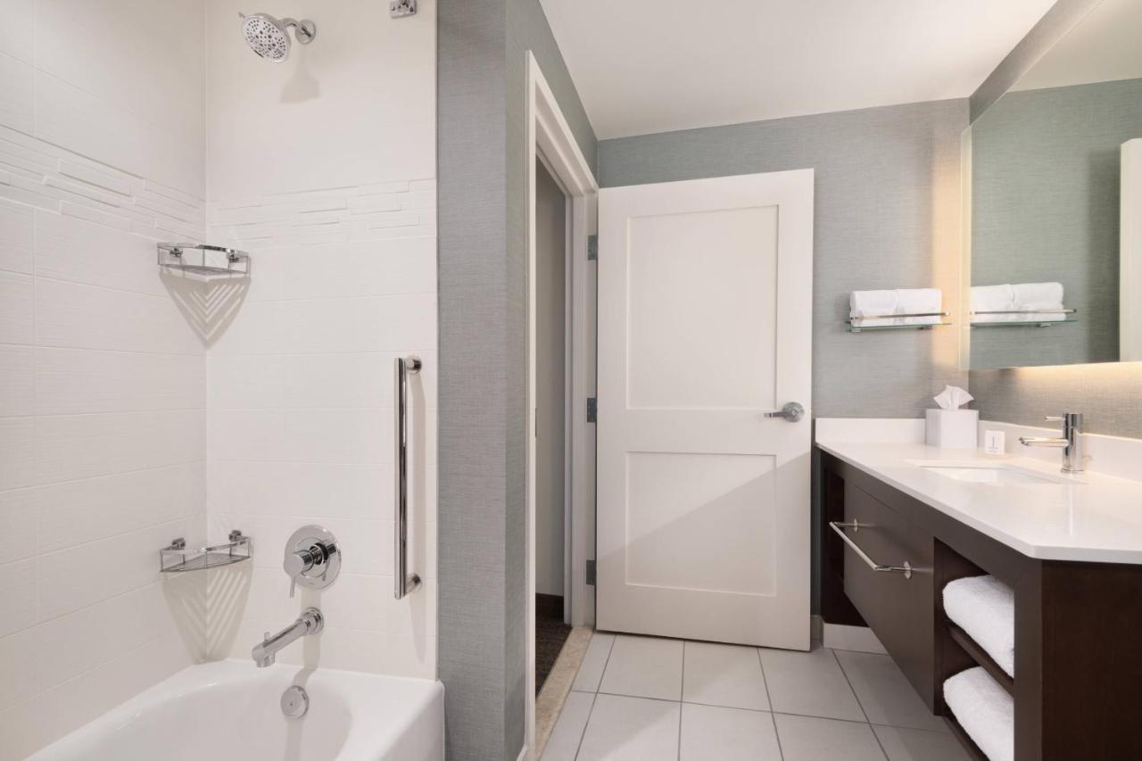 Residence Inn By Marriott Spartanburg Westgate Exteriör bild
