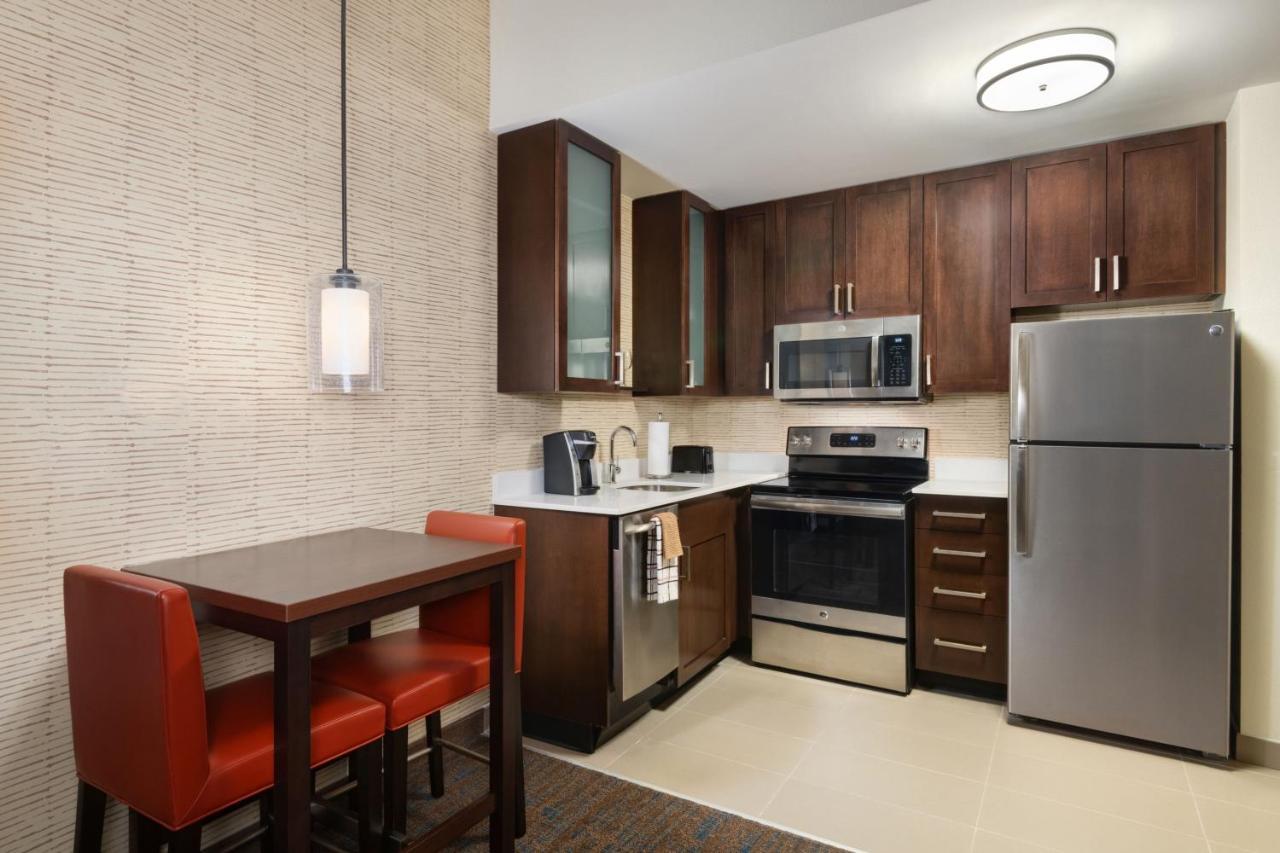 Residence Inn By Marriott Spartanburg Westgate Exteriör bild