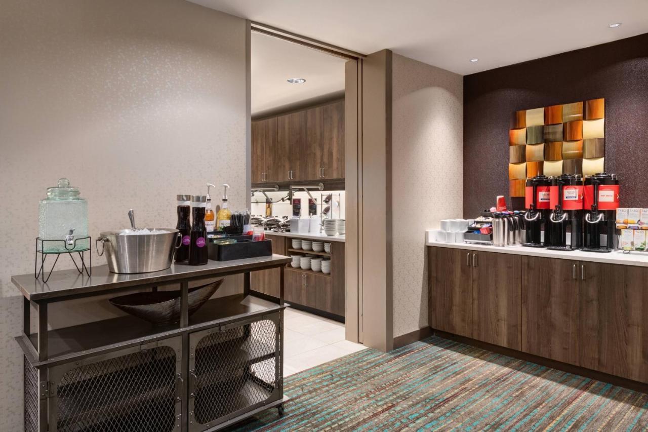 Residence Inn By Marriott Spartanburg Westgate Exteriör bild