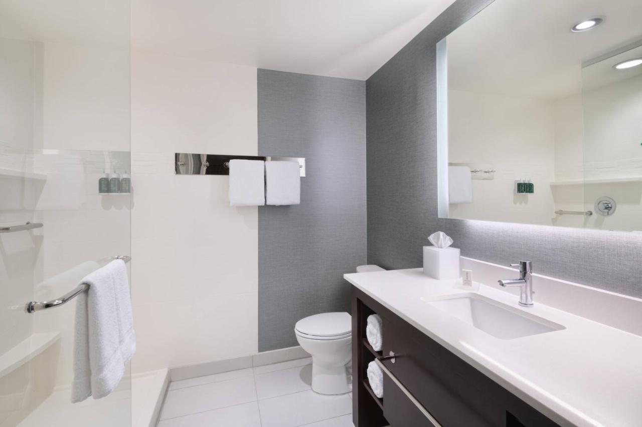 Residence Inn By Marriott Spartanburg Westgate Exteriör bild