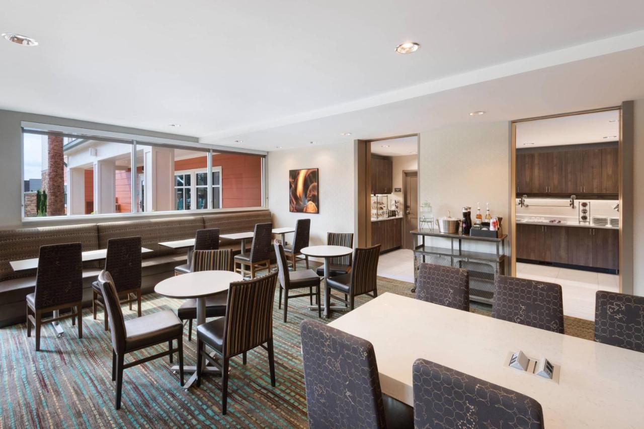 Residence Inn By Marriott Spartanburg Westgate Exteriör bild