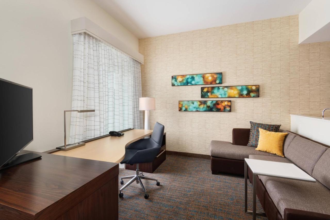 Residence Inn By Marriott Spartanburg Westgate Exteriör bild