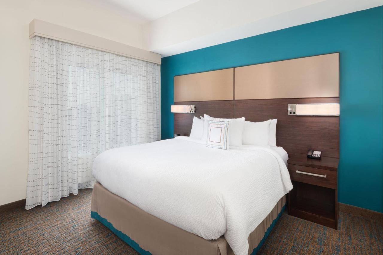 Residence Inn By Marriott Spartanburg Westgate Exteriör bild
