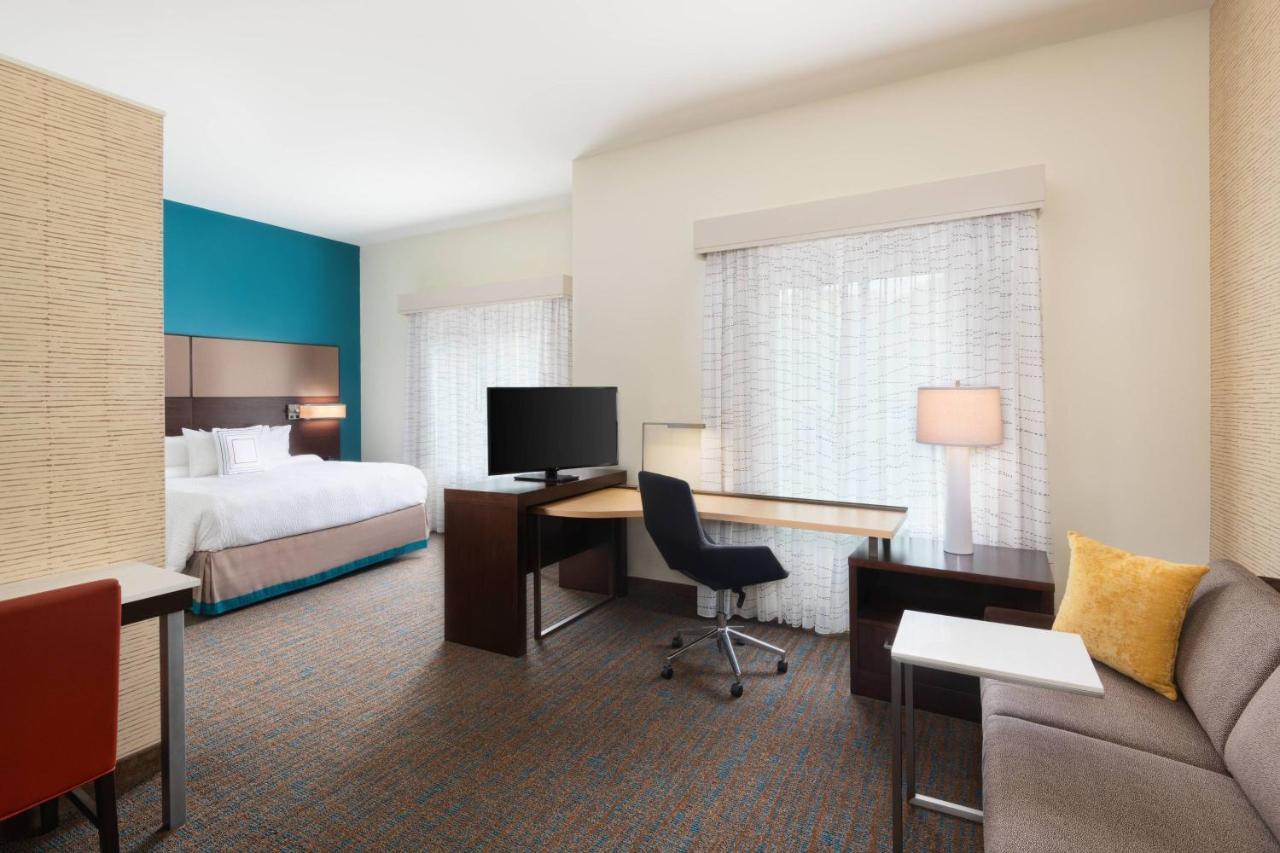 Residence Inn By Marriott Spartanburg Westgate Exteriör bild