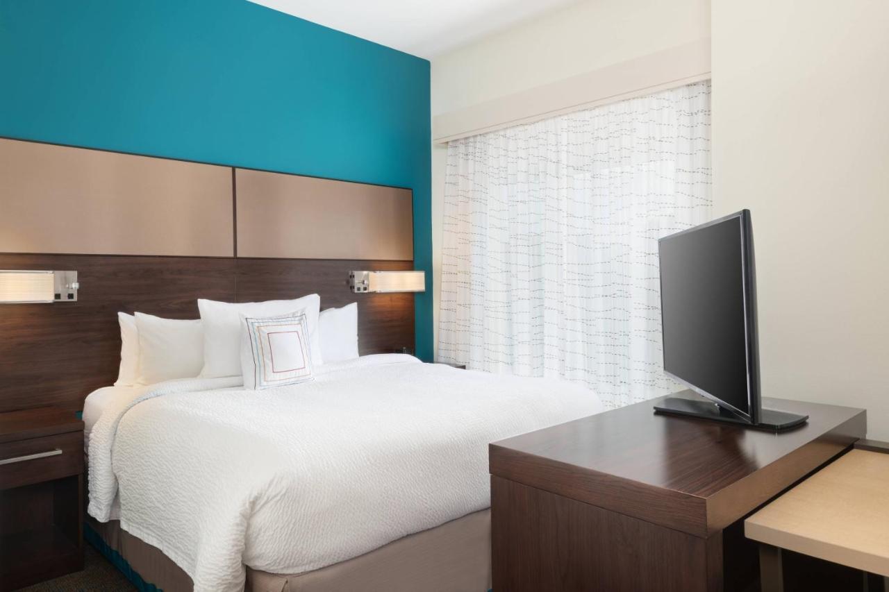 Residence Inn By Marriott Spartanburg Westgate Exteriör bild